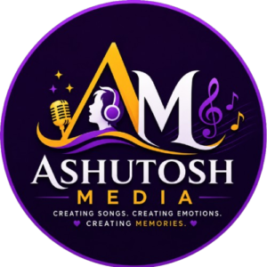 Ashutosh Media Logo