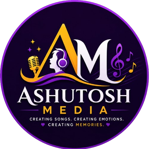 Ashutosh Media Logo