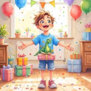 Personalized Birthday Song