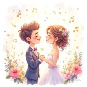 Personalized Wedding Song